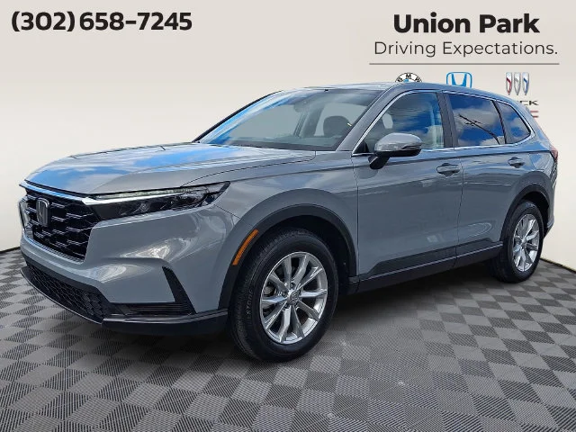 2024 Honda CR-V