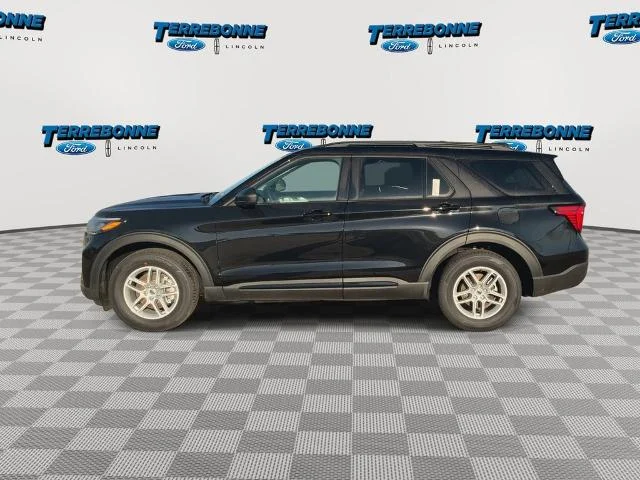 New 2026 Agate Black Metallic Ford Active image 27