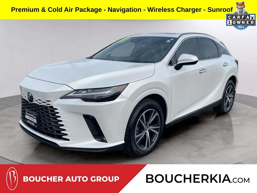 2023 Lexus RX 350 350 FWD's photo