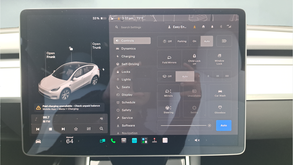 Used 2021  Tesla Long Range image 21