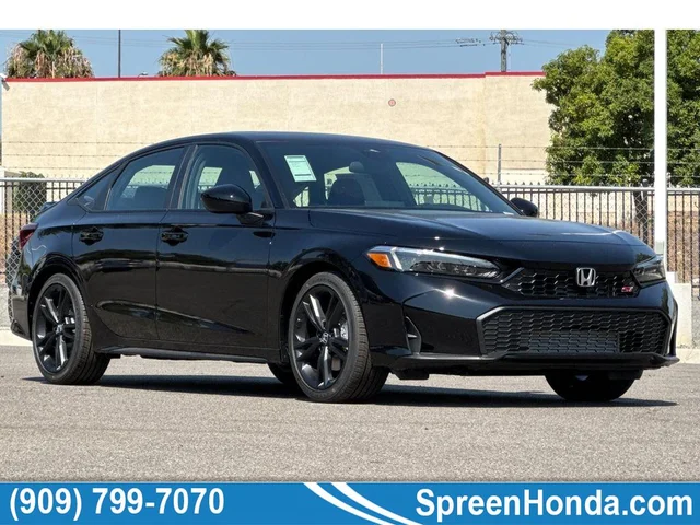 2026 Honda Civic Si 
