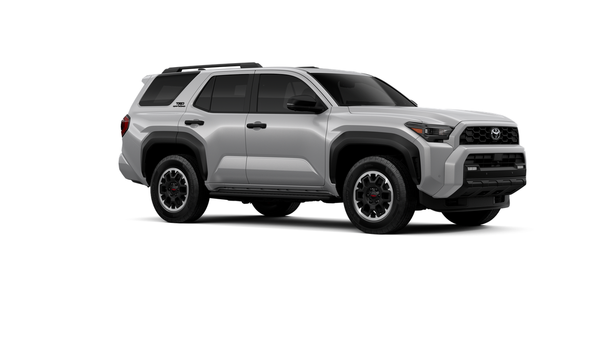 New 2026 Cutting Edge Toyota TRD Off-Road Premium image 14