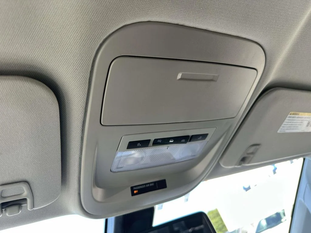 Used 2021 Steel Metallic Chevrolet LT image 36