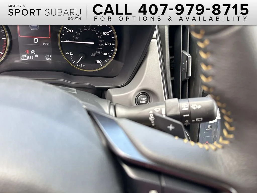 New 2026 MAGNETITE GRAY PEARL Subaru Sport image 37