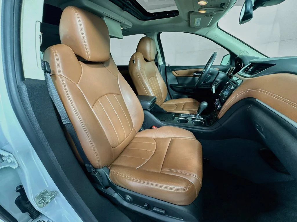 Used 2017 Beige Chevrolet Premier image 37
