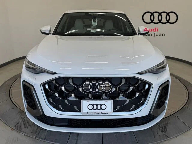 New 2026 White Audi 2.0T Premium Plus image 2