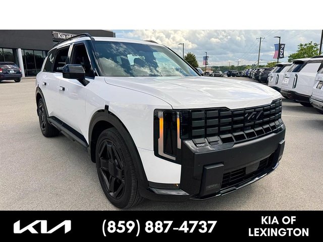 2027 Kia Telluride X-Line EX
