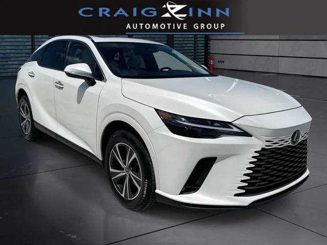 2023 Lexus RX 350 Premium