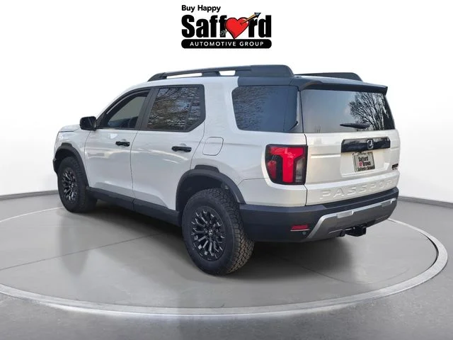 2026 Honda Passport TrailSport Blackout - Photo 4