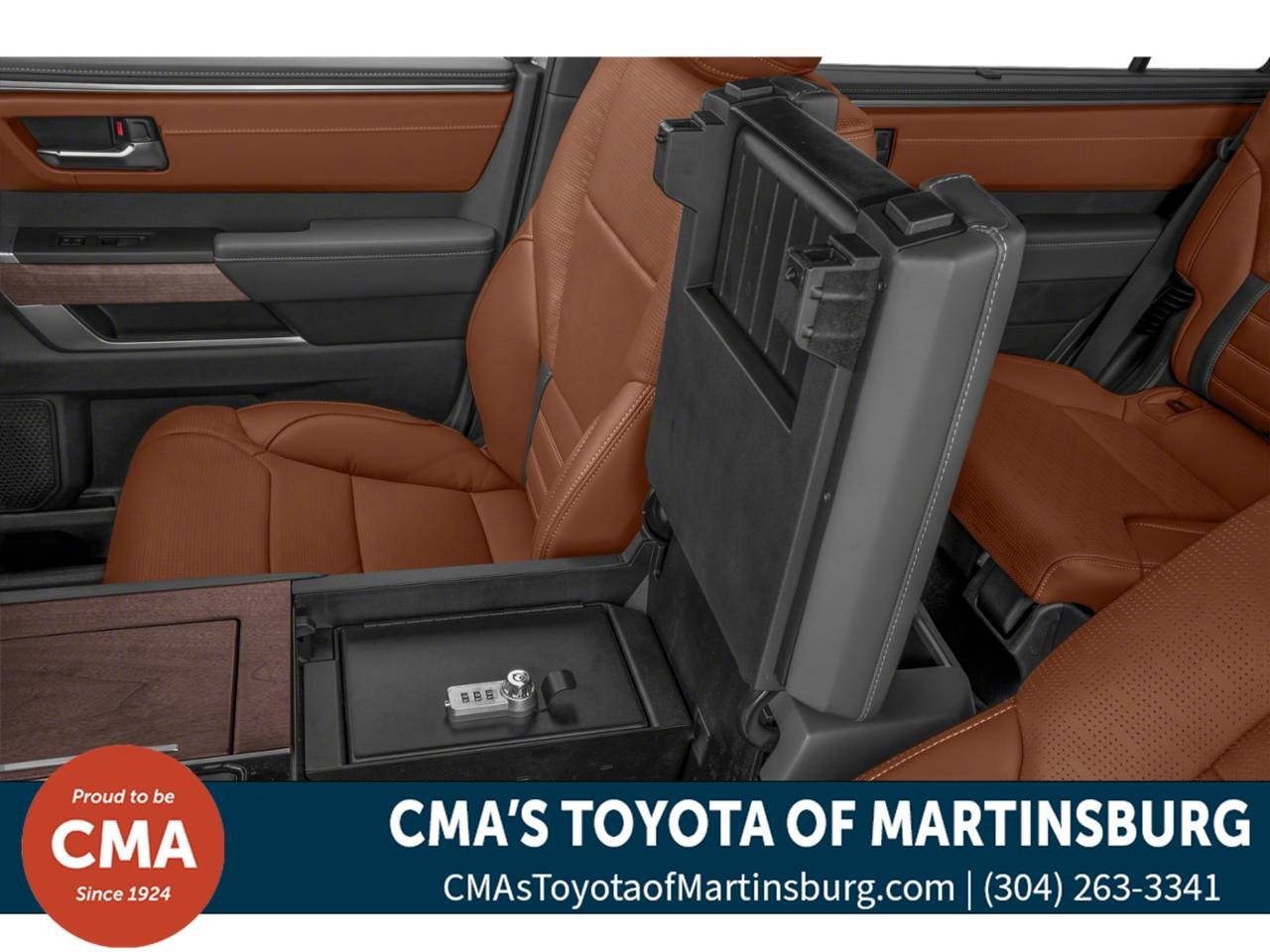 New 2026 Blueprint Toyota 1794 Edition image 9