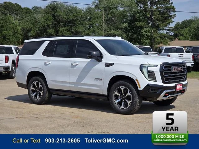 2026 GMC Yukon 4WD AT4's photo