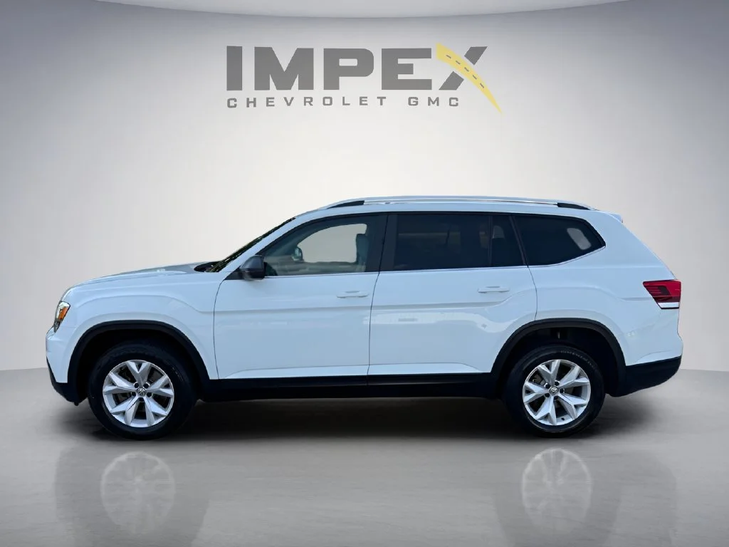 Used 2019  Volkswagen 3.6L V6 SE image 2