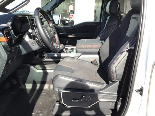 New 2026 Oxford White Ford Raptor® image 9