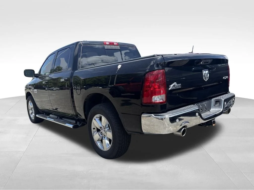 Used 2014 Black Ram Big Horn image 12