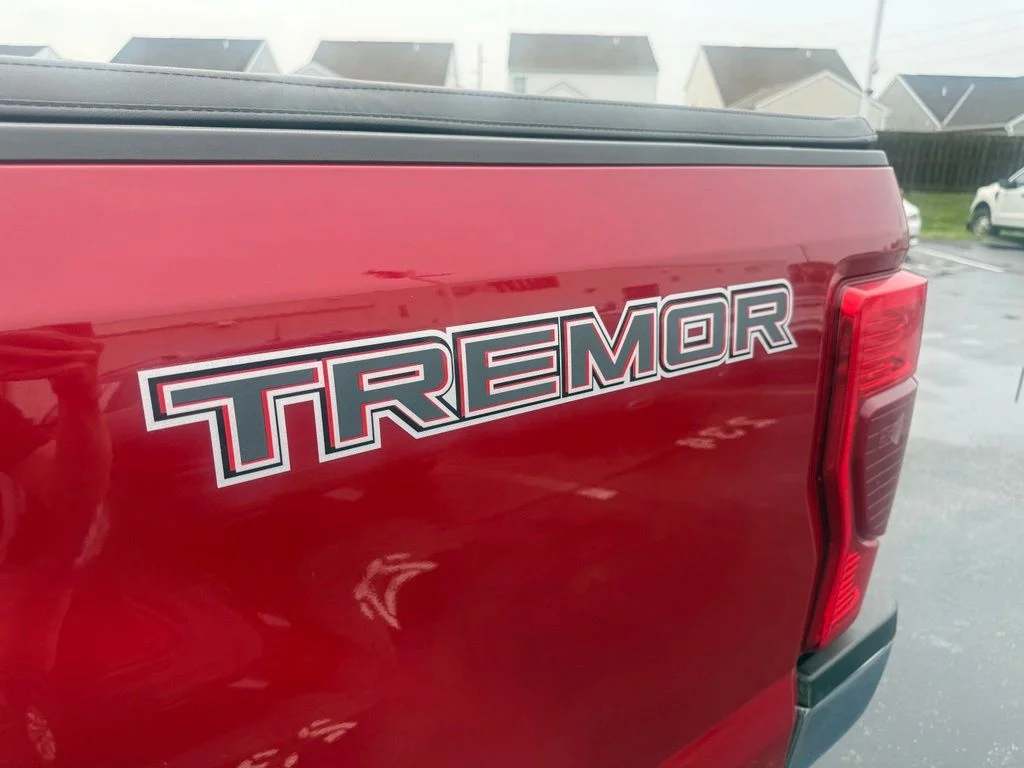 Certified Used 2021 Red Ford Lariat image 52