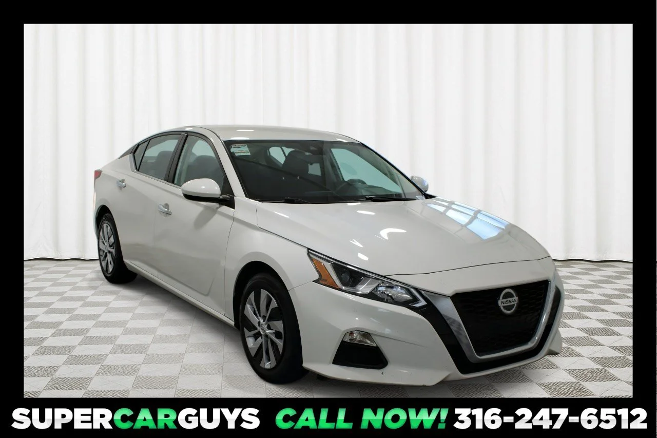 2021 Nissan Altima