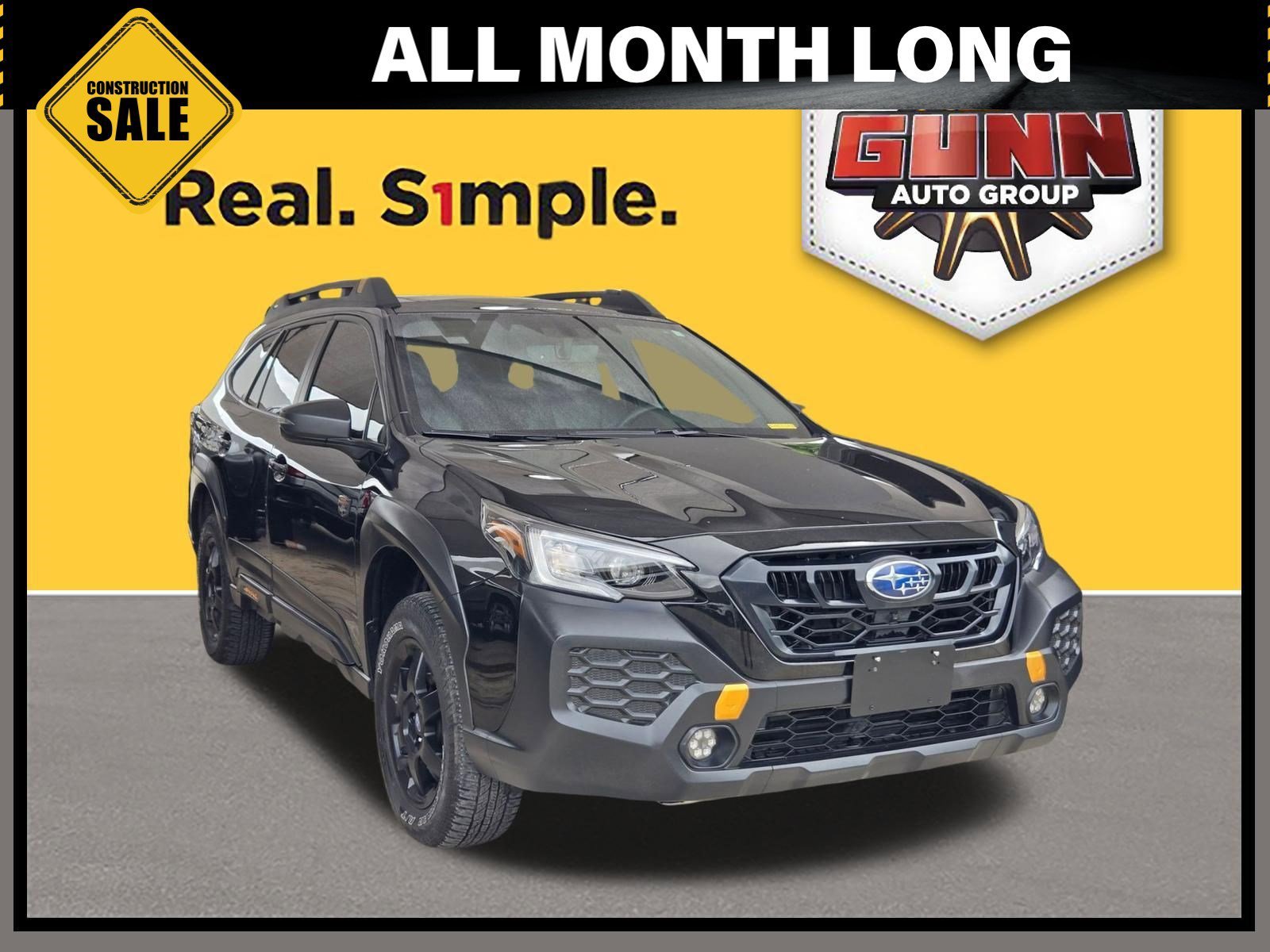 2024 Subaru Outback Outback Wilderness's photo