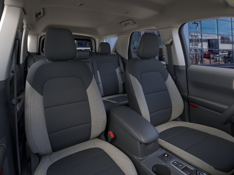 New 2026 Azure Gray Metallic Tri-Coat Ford Big Bend® image 10