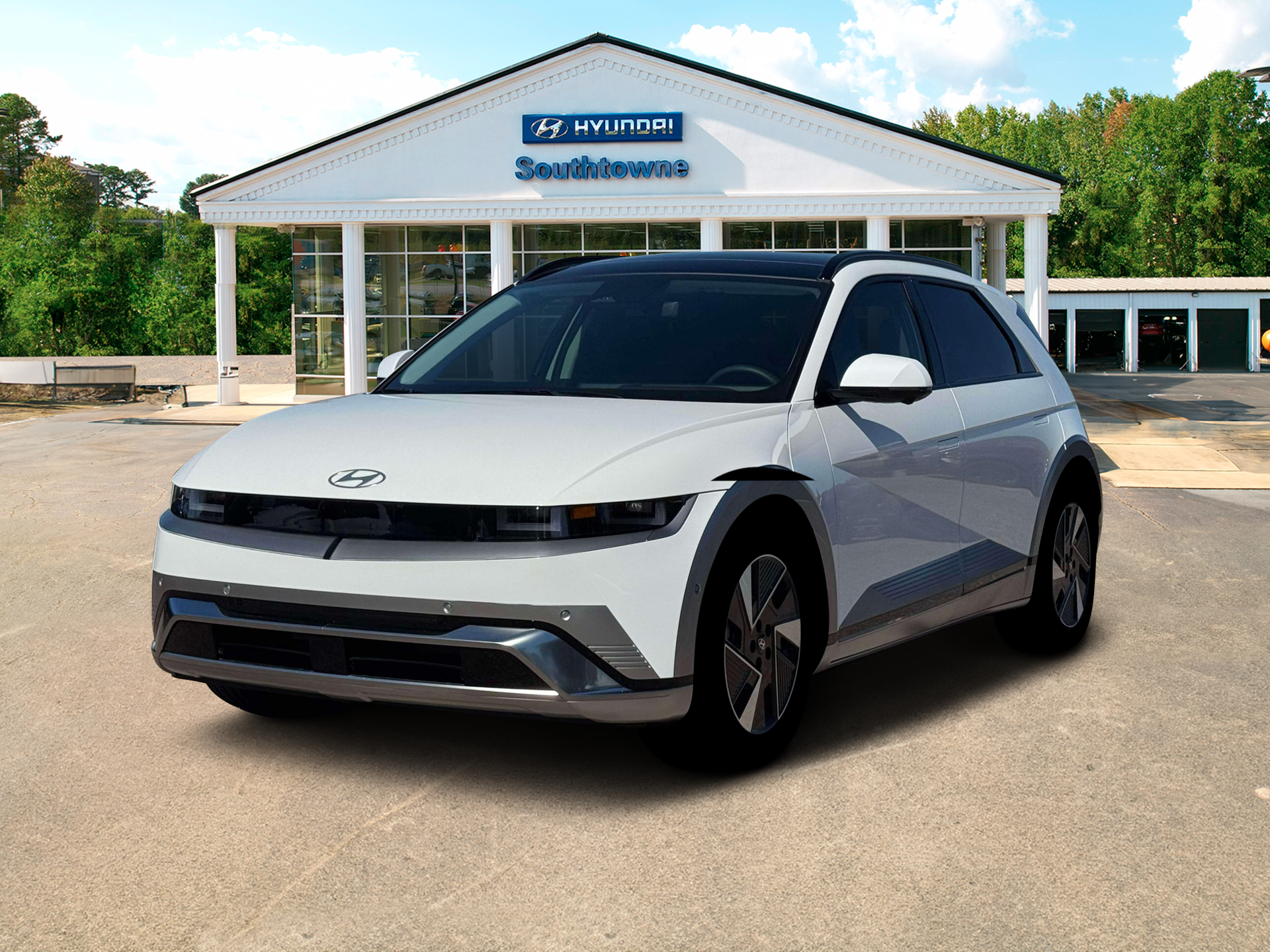 2026 Hyundai Ioniq 5 Limited RWD's photo