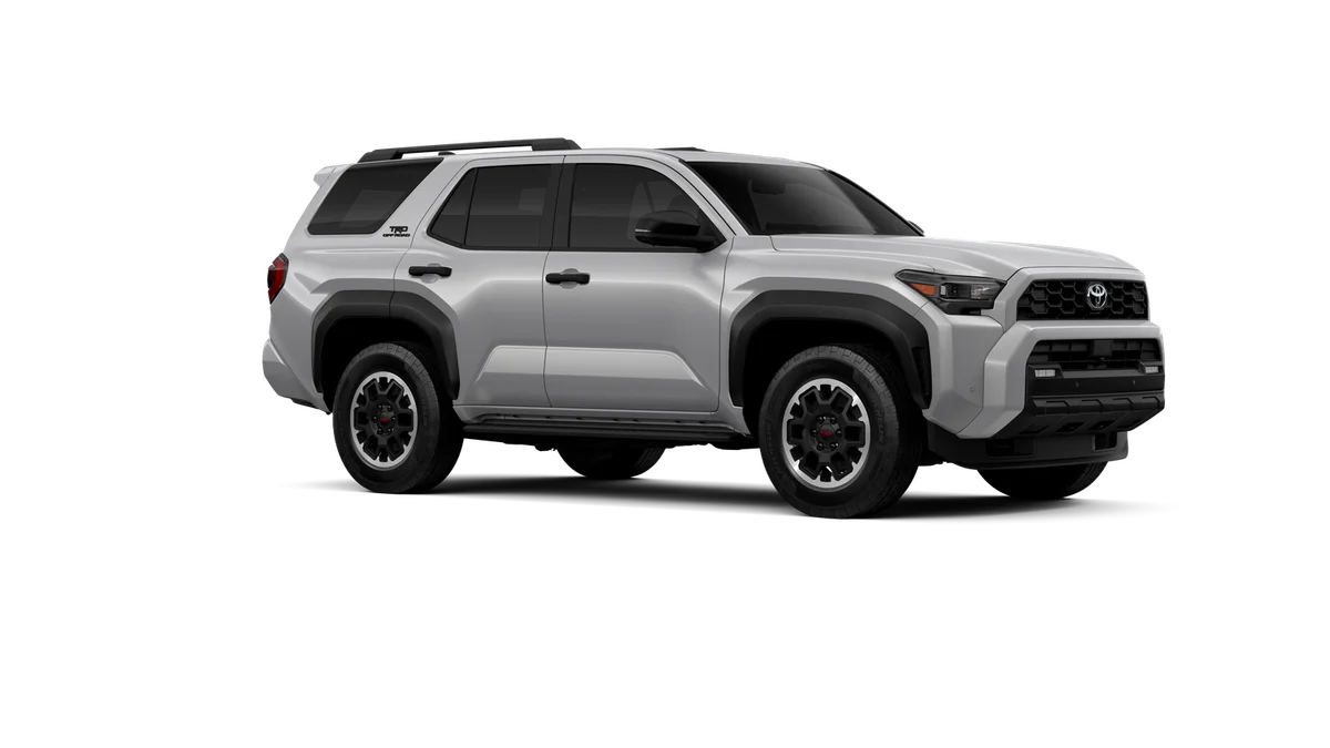 New 2026 Cutting Edge Toyota TRD Off-Road Premium image 14