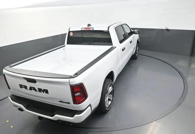 New 2026 Bright White Clear-Coat Exterior Paint RAM Express image 17