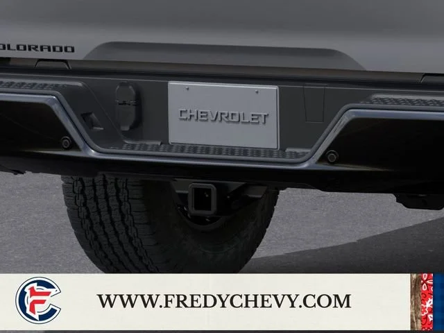 2026 Chevrolet Colorado Z71 - Photo 15