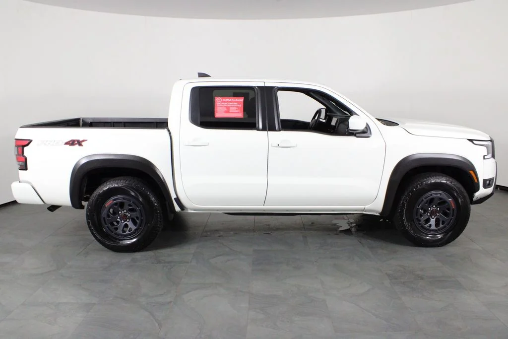 2026 Nissan Frontier PRO-4X - Photo 12