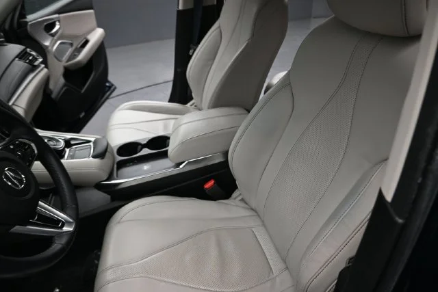 Used 2025 Blue Acura Technology Package image 14