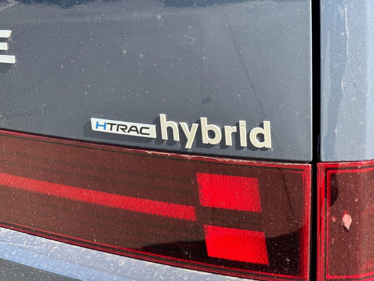 New 2026 Blue Hyundai Limited image 27