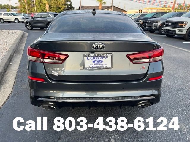 Used 2019  Kia S image 38