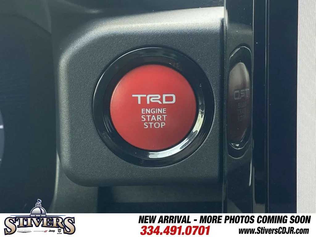 Used 2025 Gray Toyota TRD Sport Premium image 59
