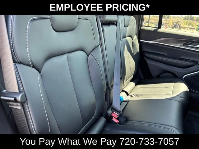Used 2026 Blue Jeep Limited image 21
