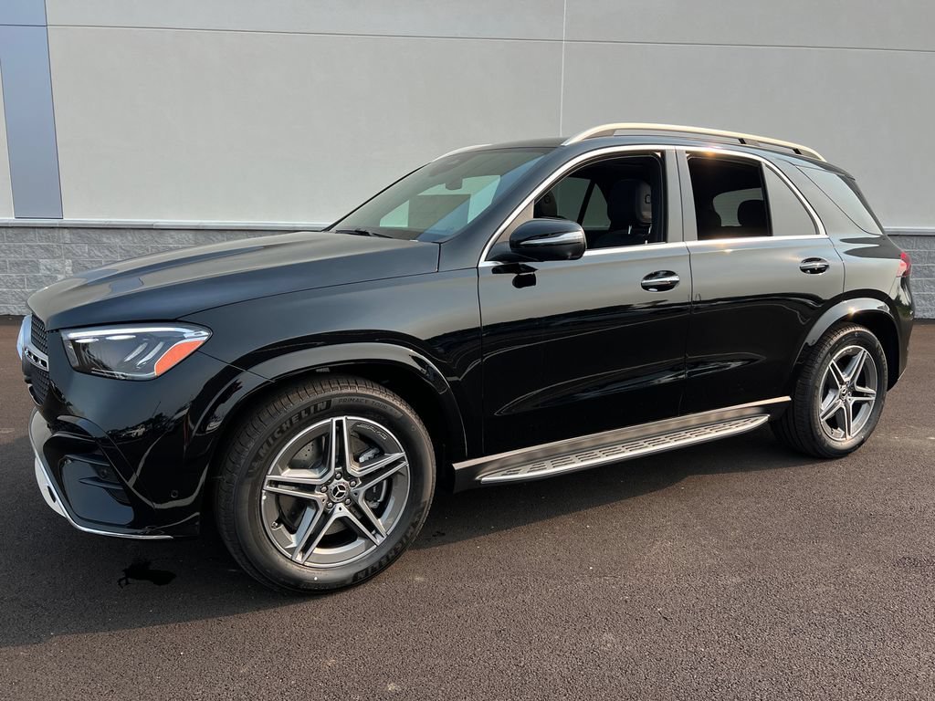 New 2026 Black Mercedes-Benz GLE 350 image 38