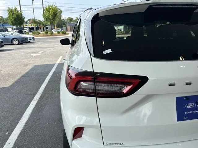 Used 2023 White Ford ST-Line image 26