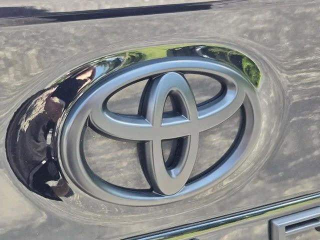 Used 2024 Black Toyota SE image 17