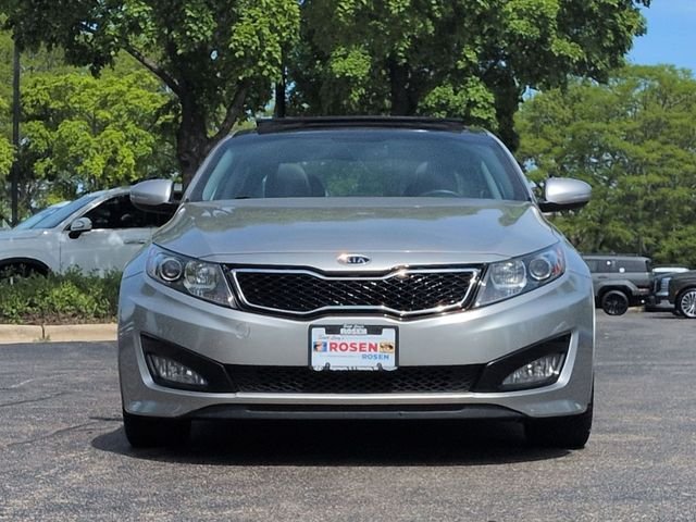 Used 2011 Silver Kia SX image 2