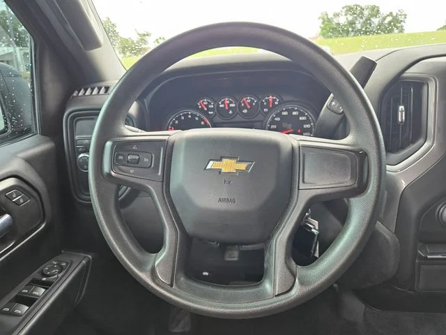 Used 2021 Silver Chevrolet Custom image 14