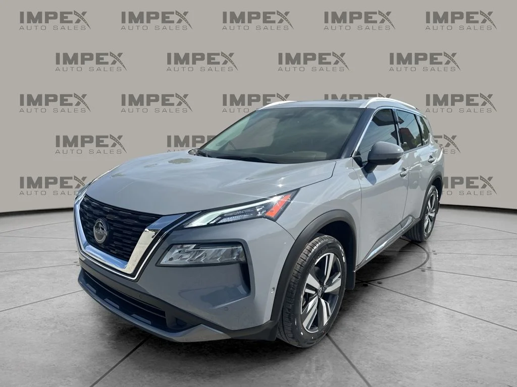 Used 2023 Gray Nissan SL image 1