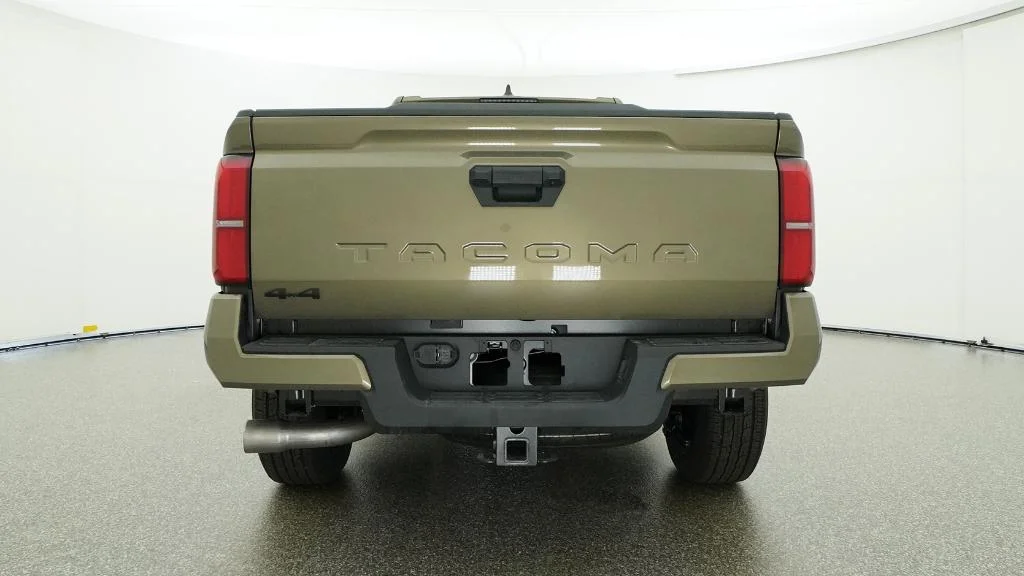 New 2026 Bronze Oxide Toyota TRD Sport image 47