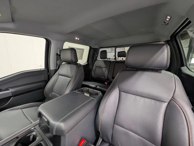 New 2026 Agate Black Metallic Ford F-250® Lariat® image 53