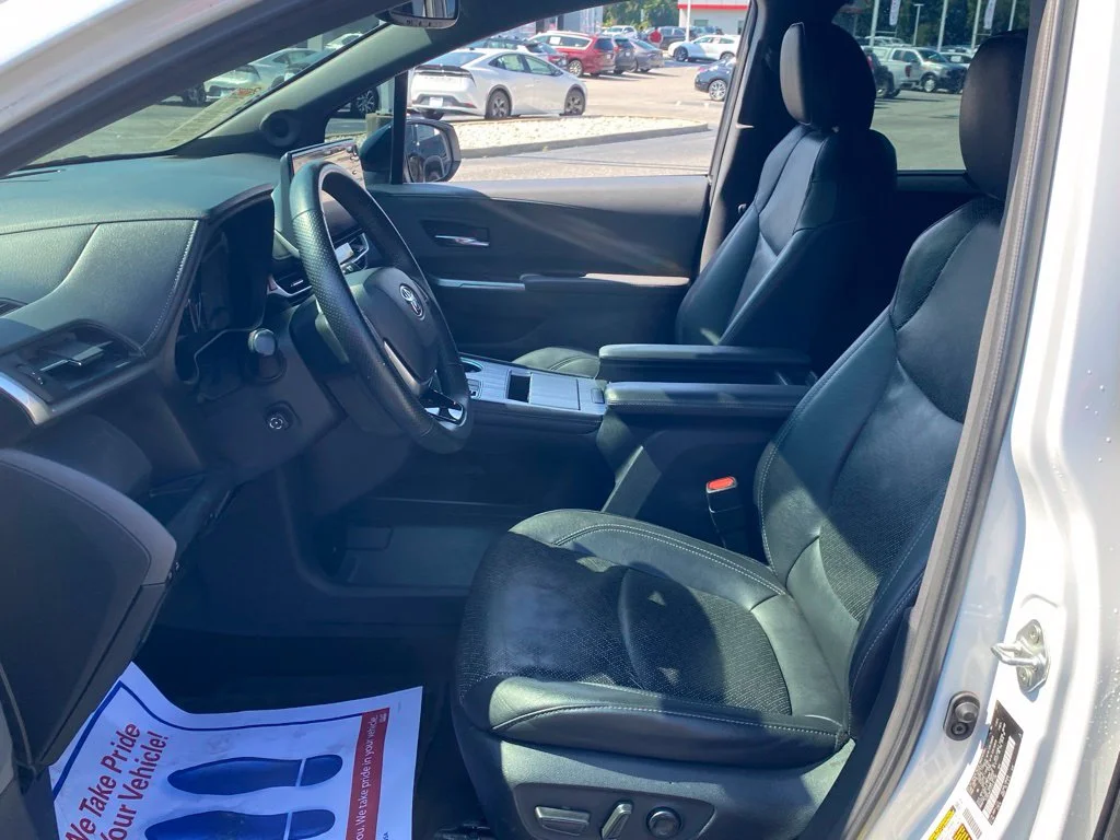 Used 2023 Beige Toyota XSE image 6