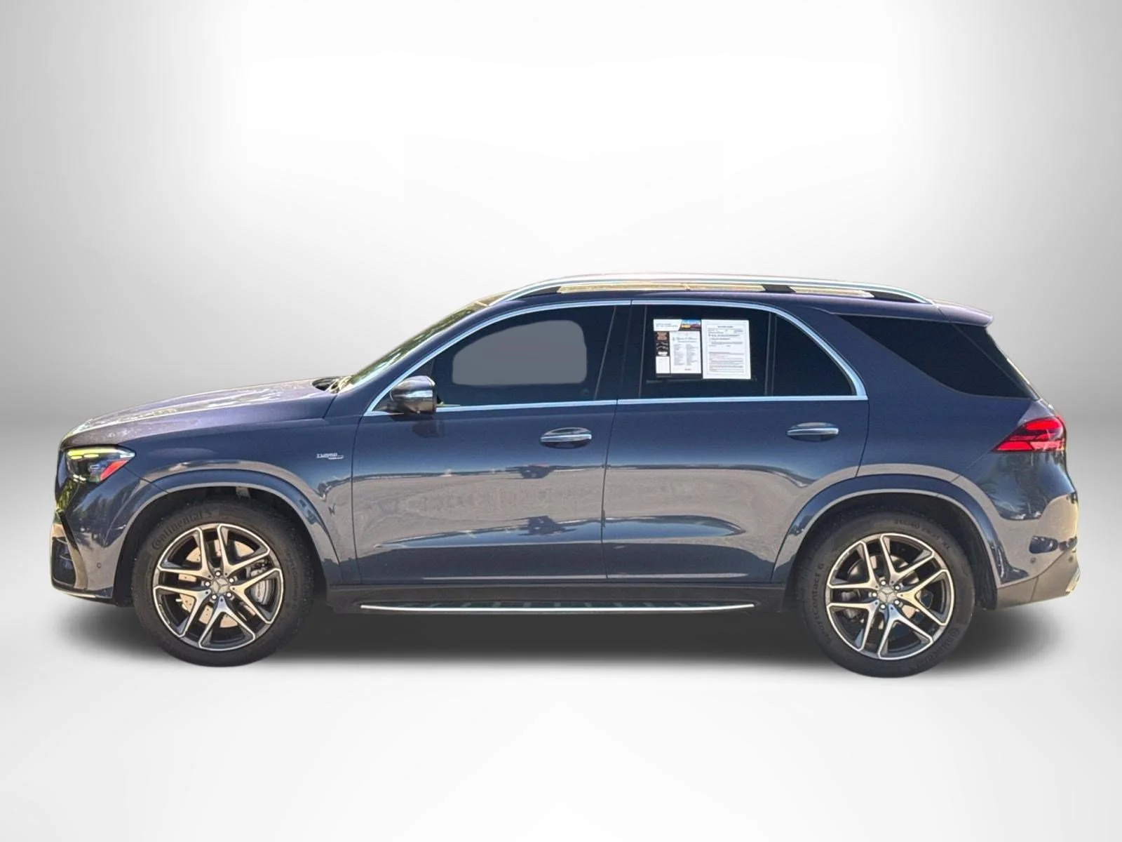 Used 2024 Twilight Blue Metallic Mercedes-Benz AMG® 53 4MATIC+ image 2
