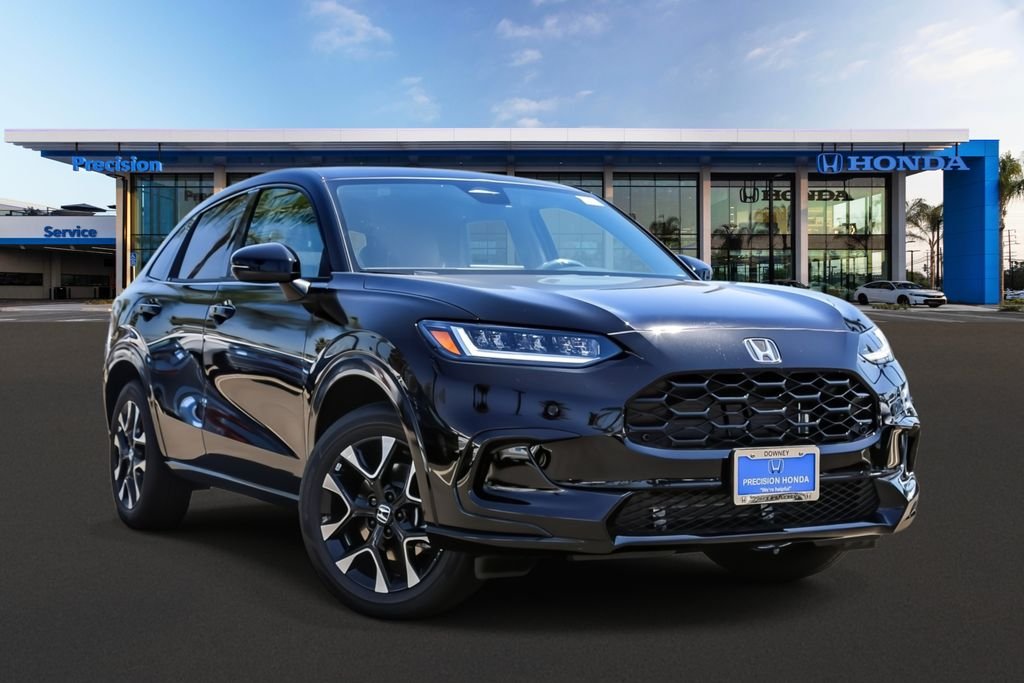 2027 Honda HR-V EX-L 2WD's photo