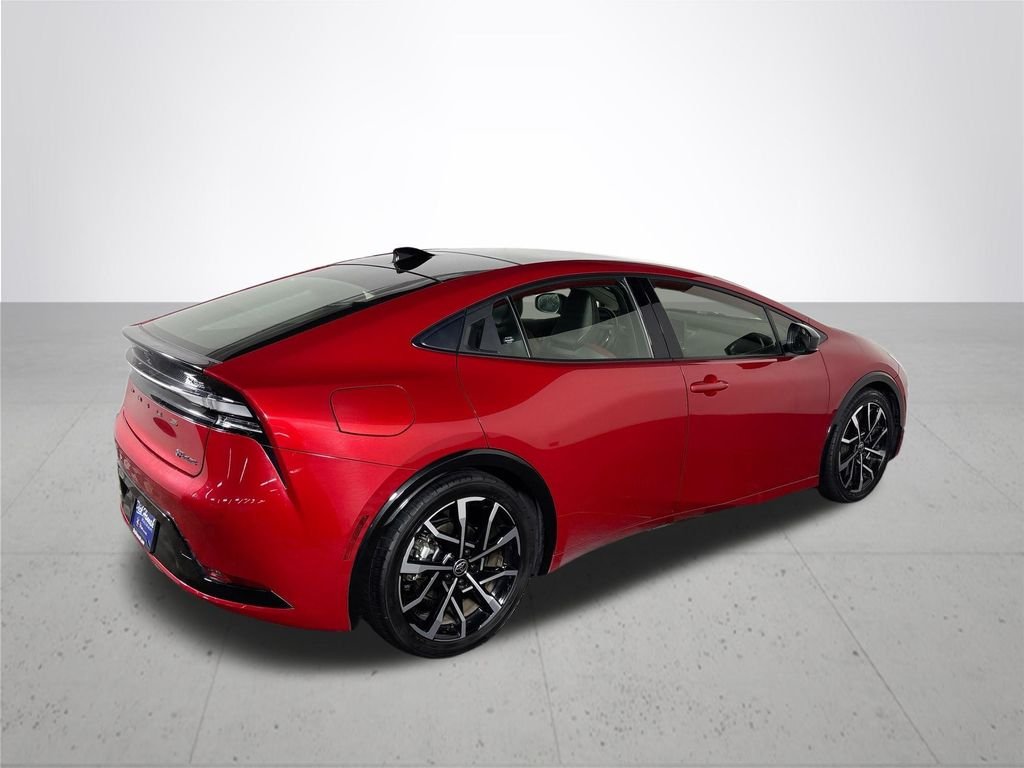 Used 2023 Red Toyota XSE image 6