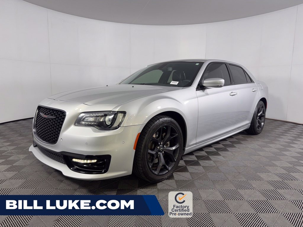2022 Chrysler 300 S