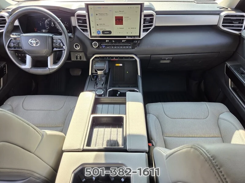 Used 2024 Ice TOYOTA LIMITED CREWMAX 5.5