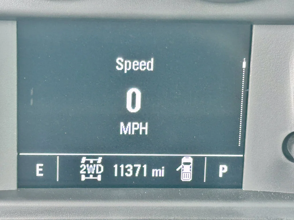 Used 2026 Summit White Chevrolet Custom image 22
