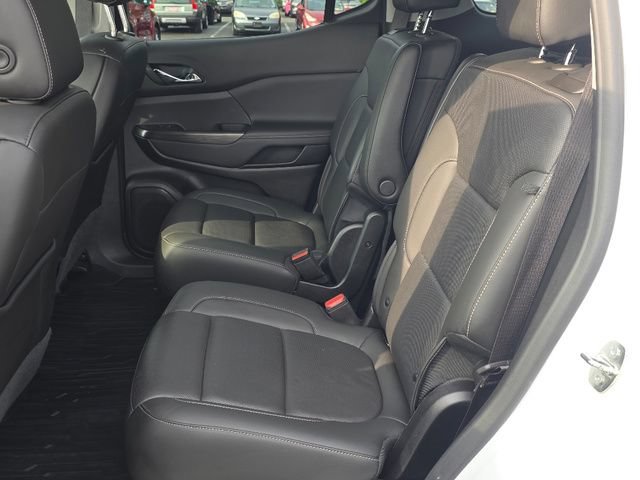 Used 2023 Summit White GMC SLT image 30