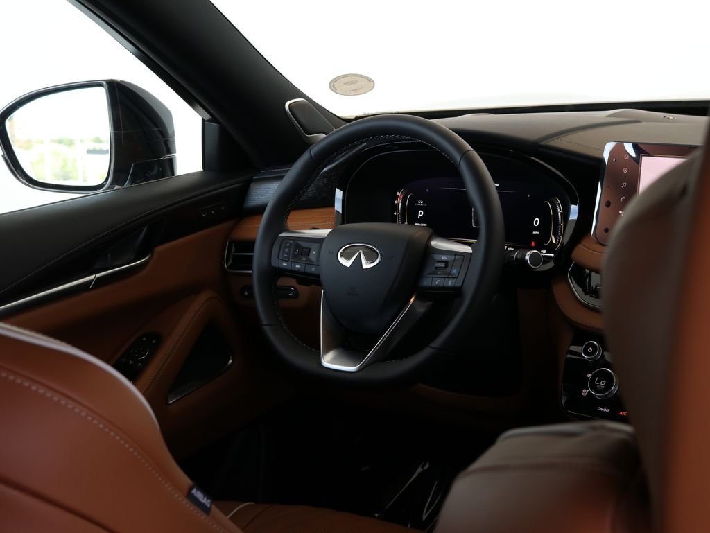 New 2026 2T WARM TITN INFINITI Autograph AWD image 41