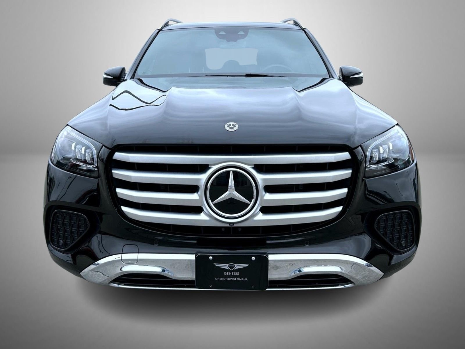 Used 2024 Black Mercedes-Benz GLS 450 image 2